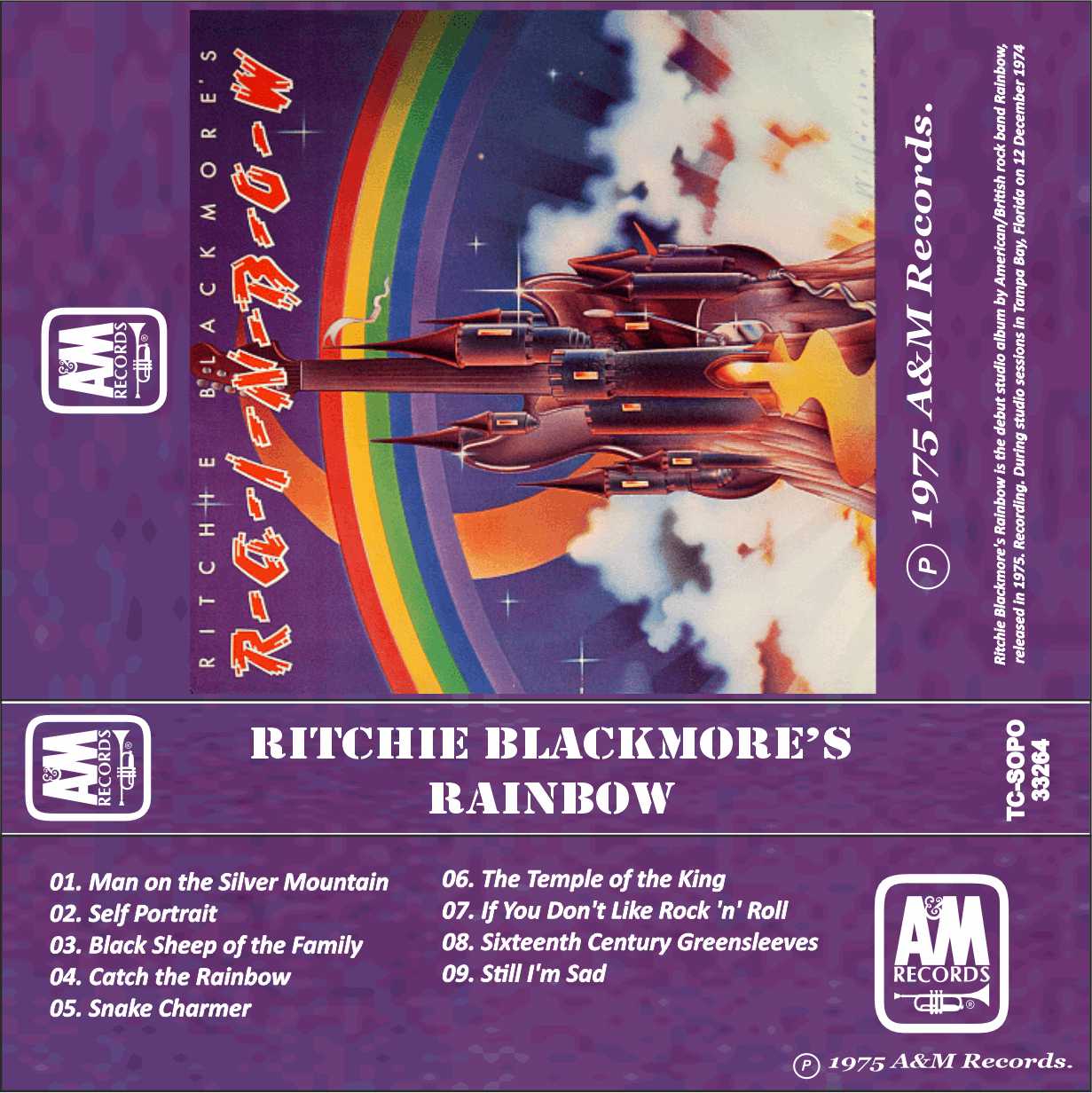 Rainbow-Ritchie Blackmore's Rainbow